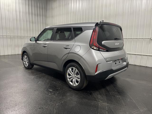 used 2025 Kia Soul car, priced at $19,991