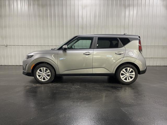 used 2025 Kia Soul car, priced at $19,991