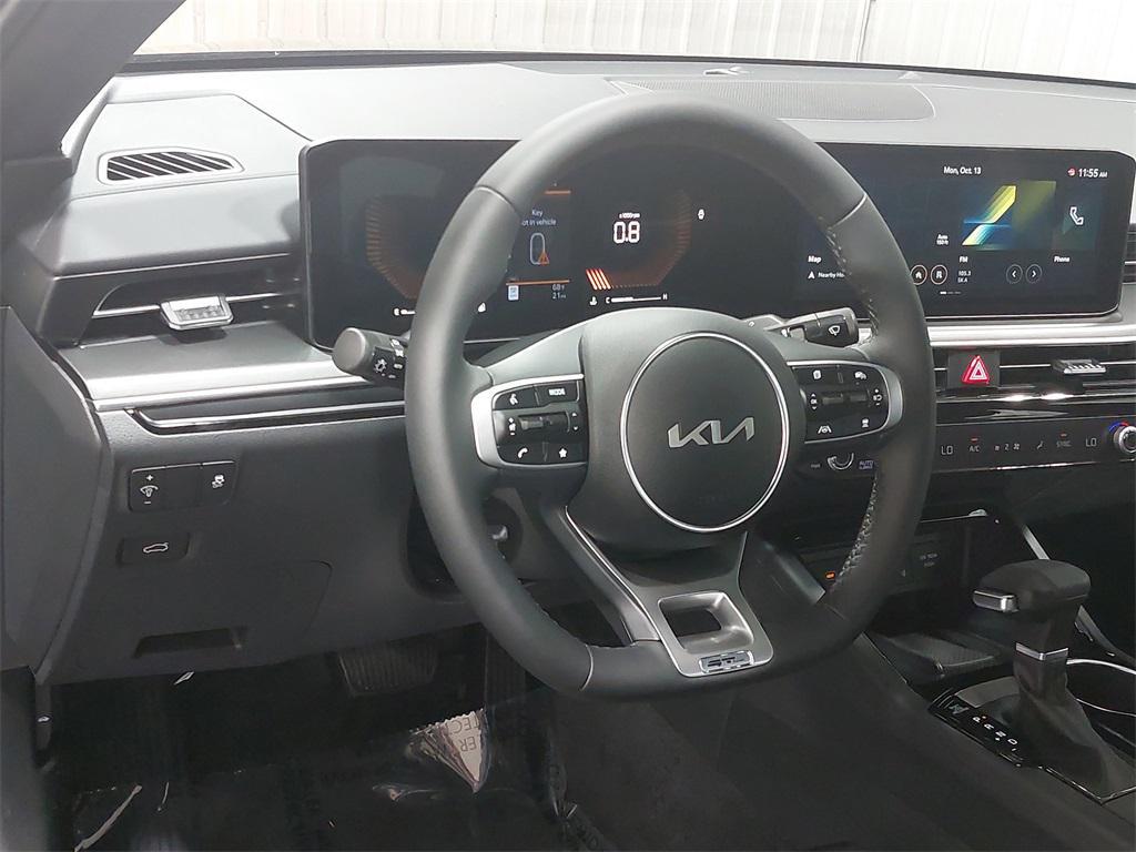 new 2026 Kia K5 car, priced at $32,348