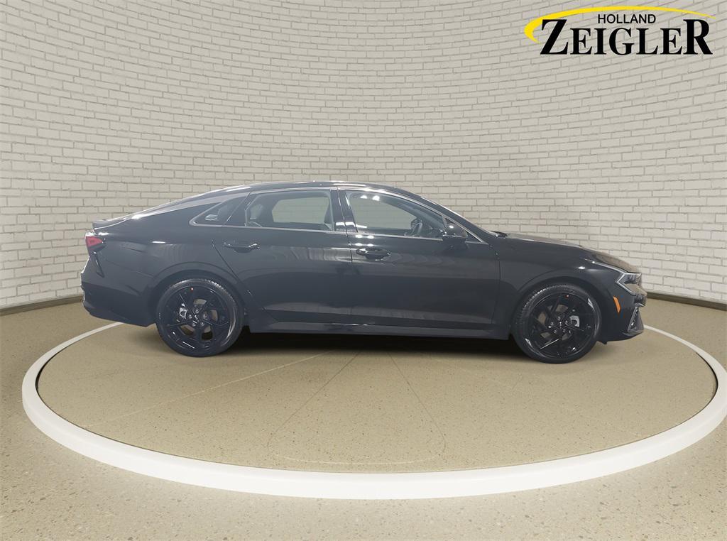 new 2026 Kia K5 car, priced at $32,348