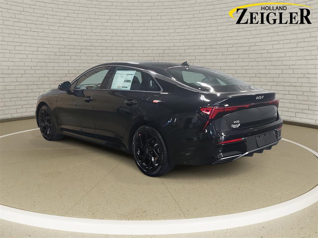 new 2026 Kia K5 car, priced at $32,348
