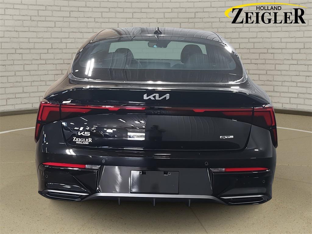 new 2026 Kia K5 car, priced at $32,348