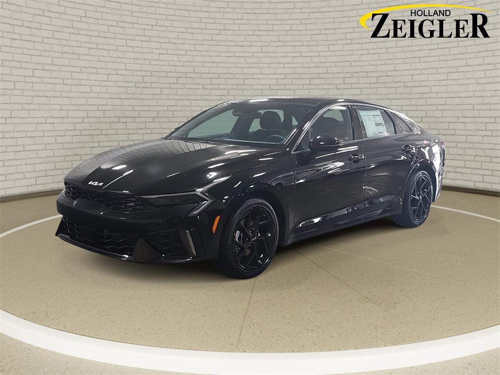 new 2026 Kia K5 car, priced at $32,348