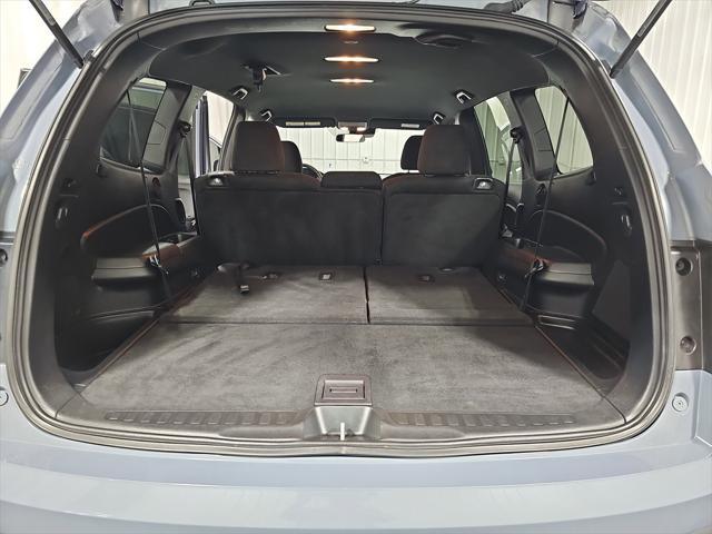 used 2022 Honda Pilot car, priced at $28,000