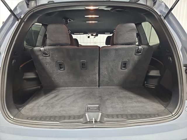 used 2022 Honda Pilot car, priced at $28,000
