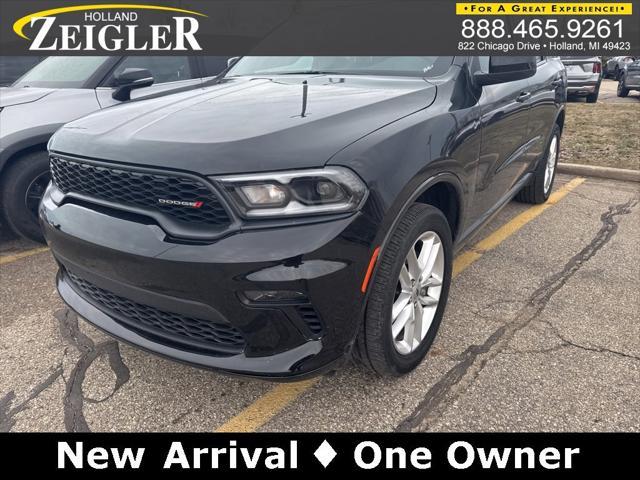 used 2022 Dodge Durango car, priced at $30,500