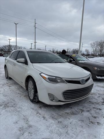 used 2014 Toyota Avalon Hybrid car, priced at $12,794