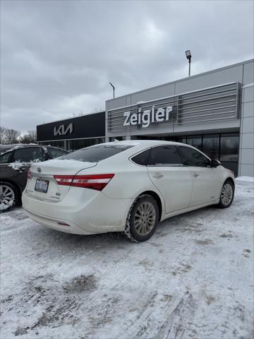 used 2014 Toyota Avalon Hybrid car, priced at $12,794