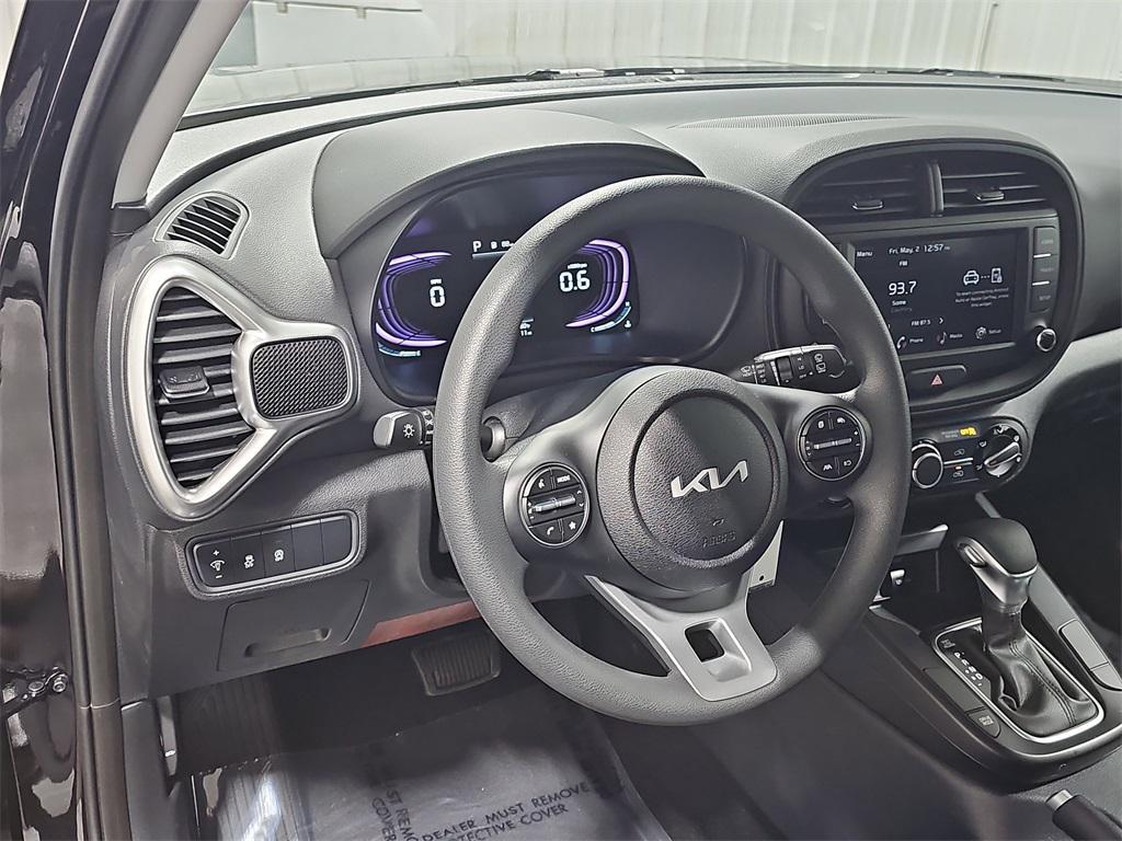 new 2025 Kia Soul car, priced at $21,782