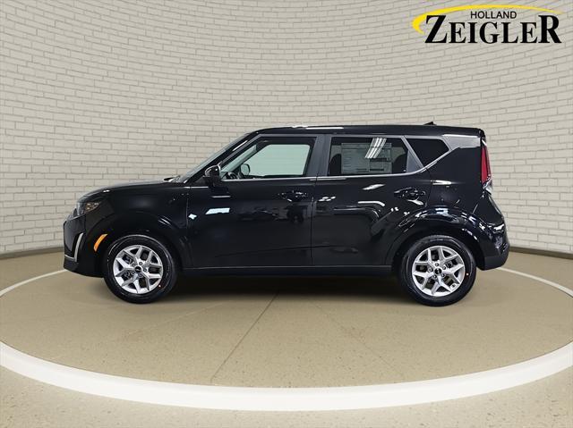 new 2025 Kia Soul car, priced at $21,782