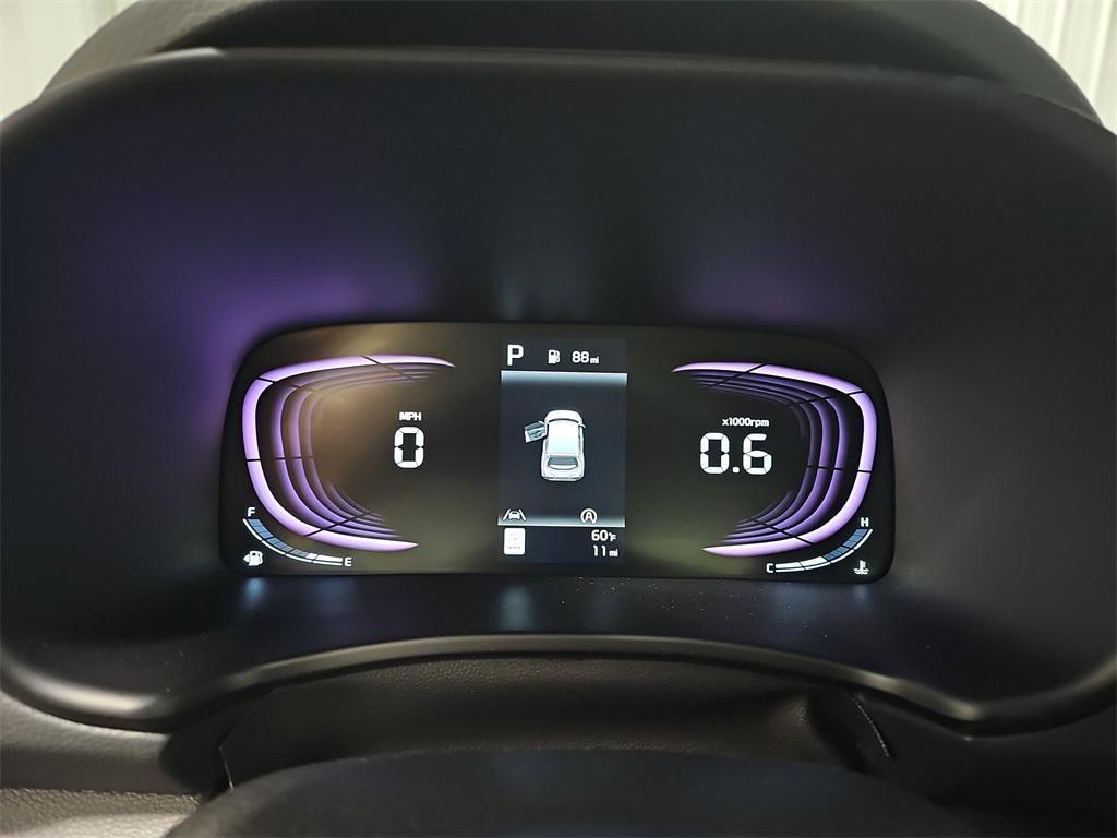 new 2025 Kia Soul car, priced at $21,782