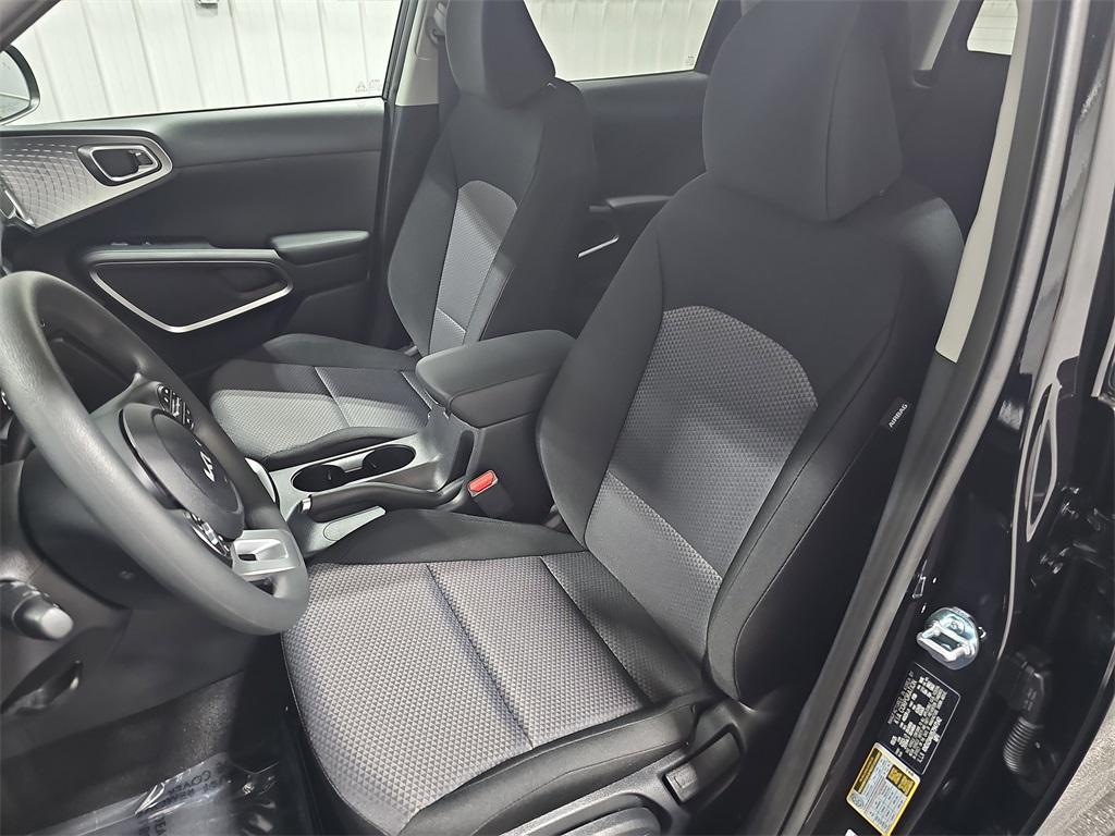 new 2025 Kia Soul car, priced at $21,782