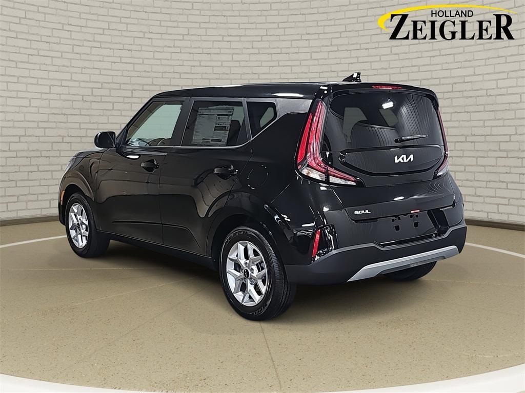 new 2025 Kia Soul car, priced at $21,782