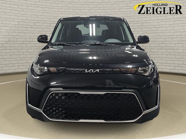 new 2025 Kia Soul car, priced at $21,782