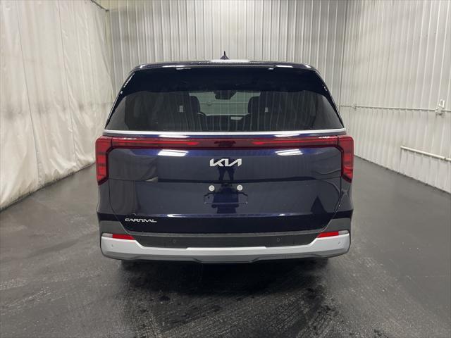 new 2025 Kia Carnival car, priced at $37,000