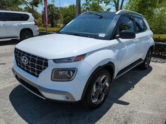 used 2022 Hyundai Venue car, priced at $17,801
