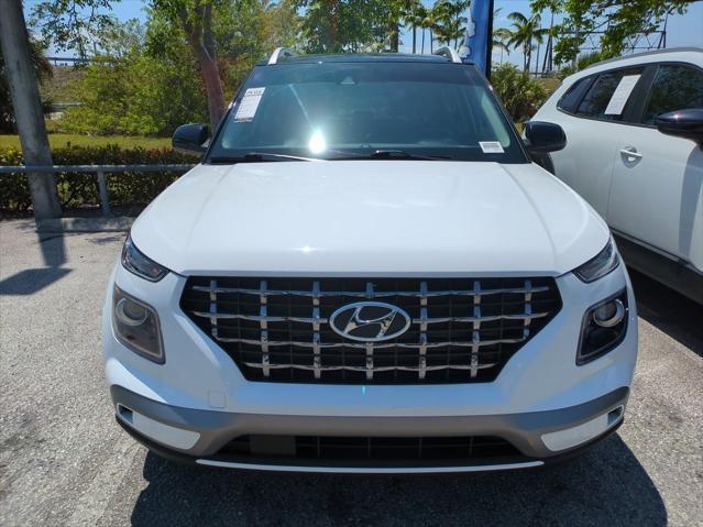 used 2022 Hyundai Venue car, priced at $17,801