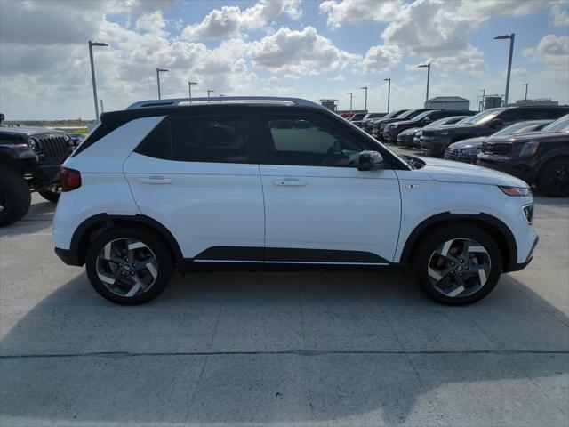 used 2022 Hyundai Venue car, priced at $17,801