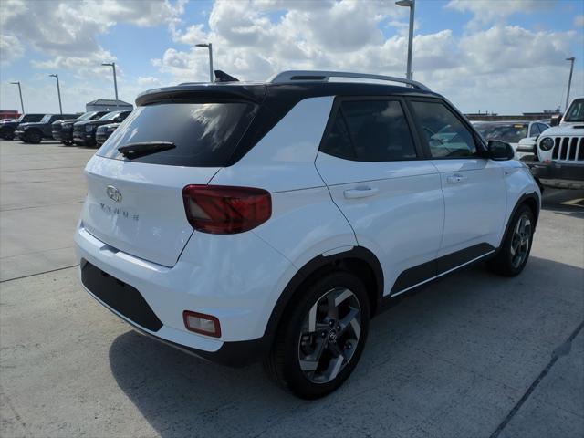 used 2022 Hyundai Venue car, priced at $17,801