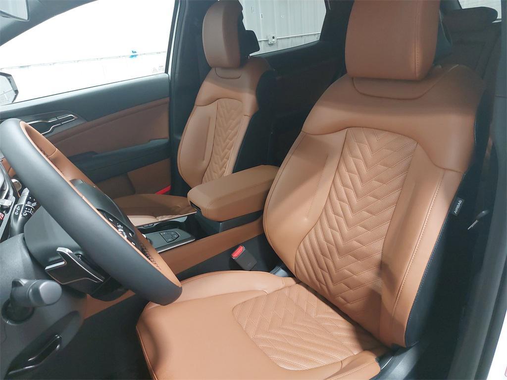 new 2026 Kia Sportage car, priced at $35,852