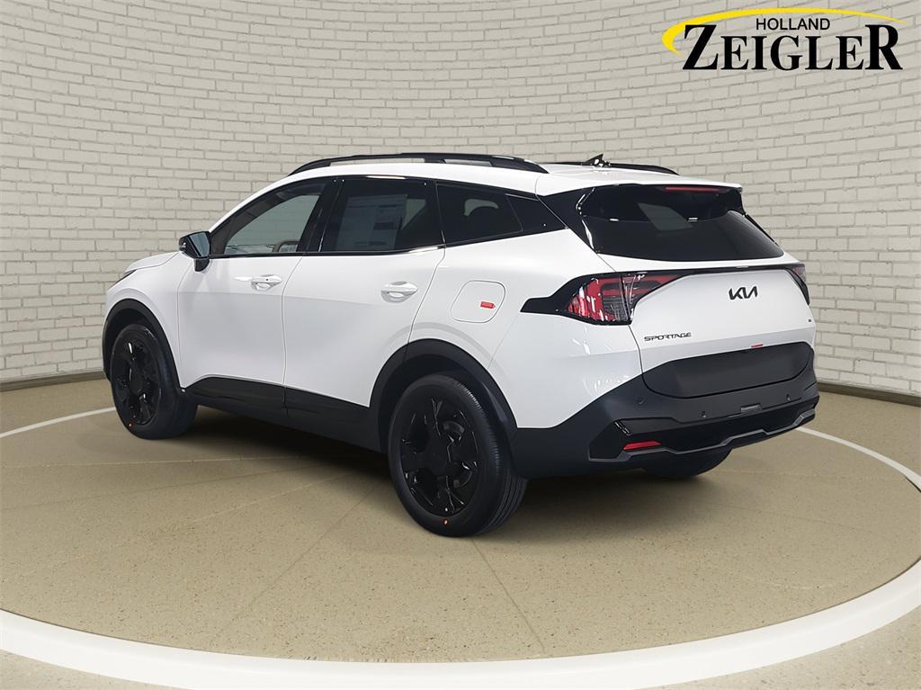 new 2026 Kia Sportage car, priced at $35,852