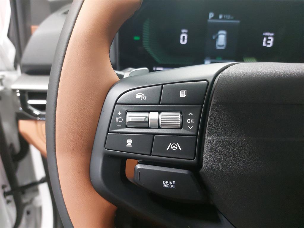 new 2026 Kia Sportage car, priced at $35,852