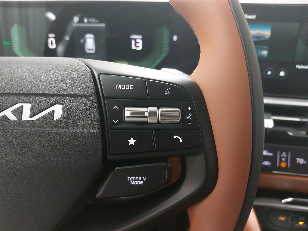 new 2026 Kia Sportage car, priced at $35,852