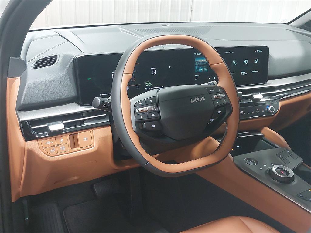 new 2026 Kia Sportage car, priced at $35,852