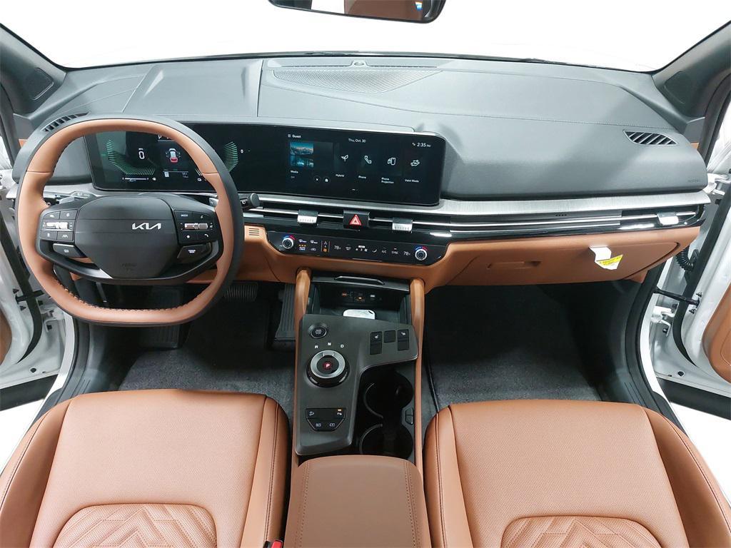 new 2026 Kia Sportage car, priced at $35,852