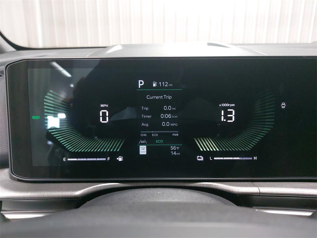 new 2026 Kia Sportage car, priced at $35,852