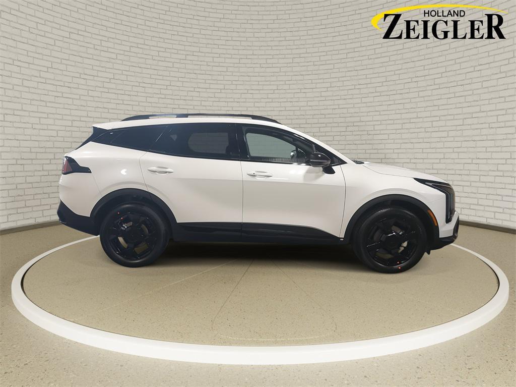 new 2026 Kia Sportage car, priced at $35,852