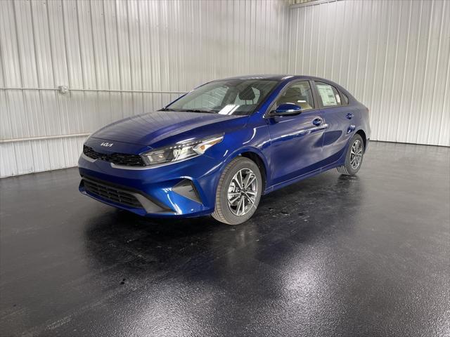 used 2023 Kia Forte car, priced at $19,597