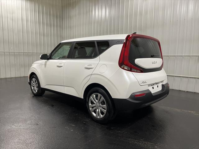 used 2022 Kia Soul car, priced at $17,195