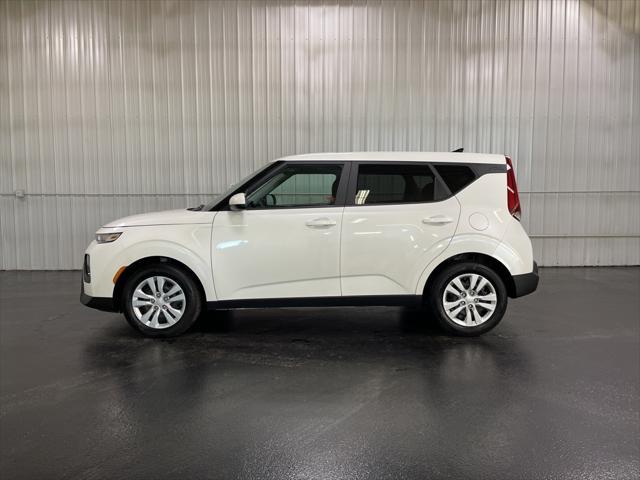 used 2022 Kia Soul car, priced at $17,195