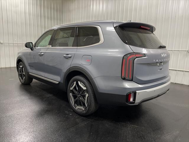 new 2024 Kia Telluride car, priced at $45,407