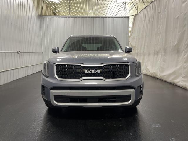 new 2024 Kia Telluride car, priced at $45,407