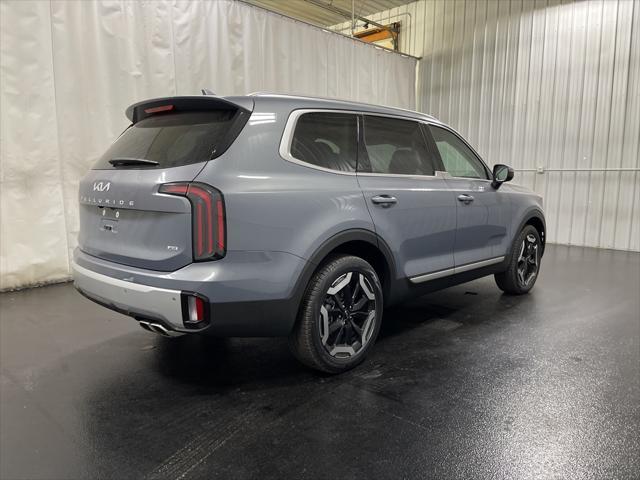 new 2024 Kia Telluride car, priced at $45,407