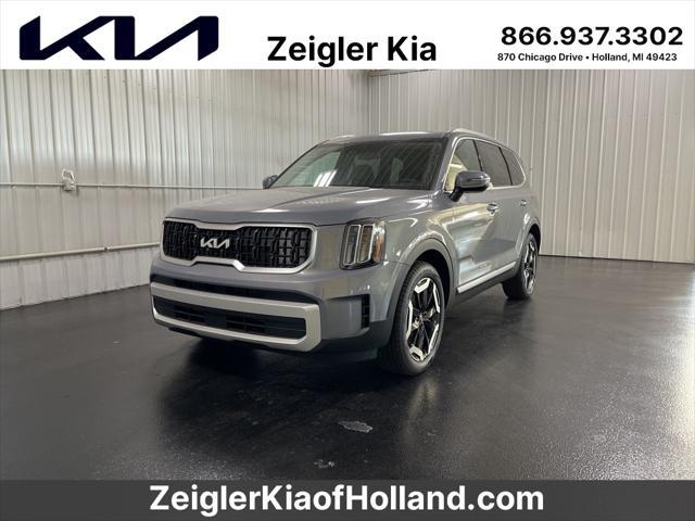 new 2024 Kia Telluride car, priced at $45,407