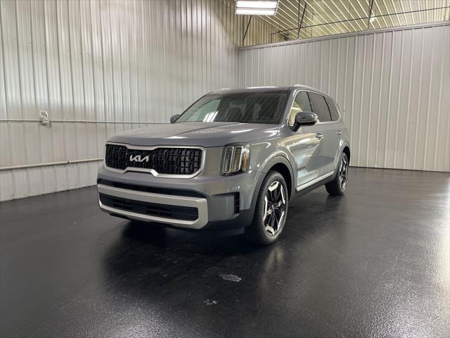 new 2024 Kia Telluride car, priced at $45,407