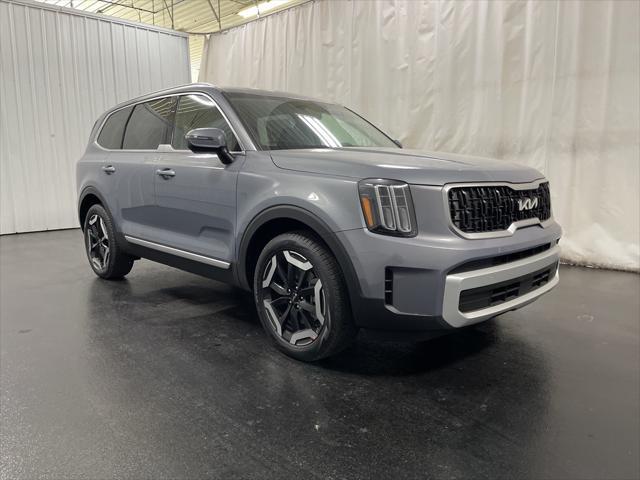 new 2024 Kia Telluride car, priced at $45,407