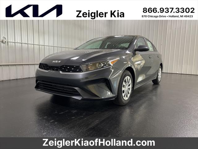 new 2024 Kia Forte car, priced at $20,145