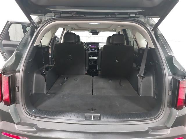 used 2023 Kia Sorento car, priced at $29,000