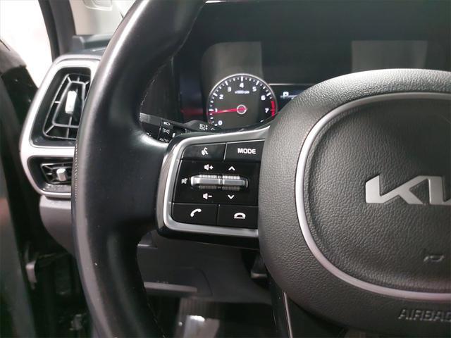 used 2023 Kia Sorento car, priced at $29,000