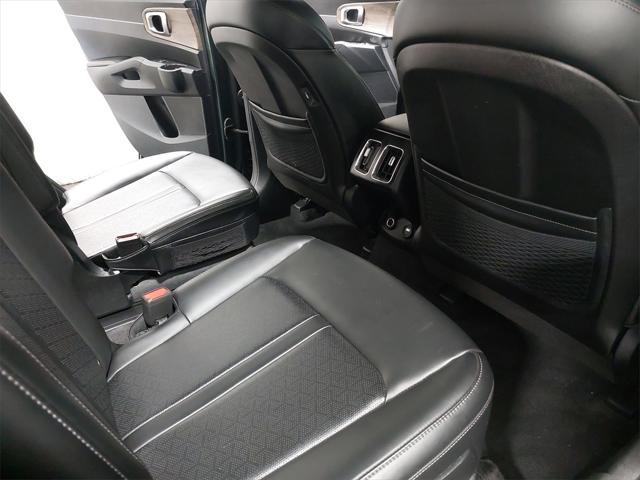 used 2023 Kia Sorento car, priced at $29,000