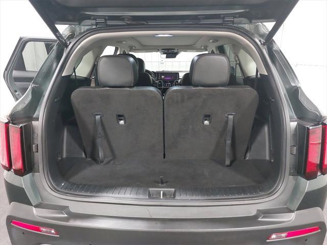 used 2023 Kia Sorento car, priced at $29,000