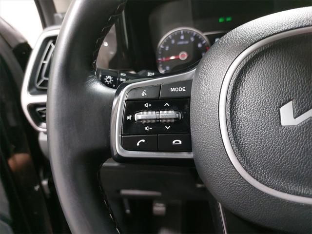 used 2022 Kia Sorento car, priced at $29,500