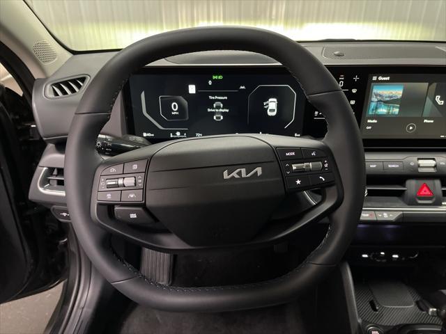 new 2025 Kia K4 car, priced at $24,429