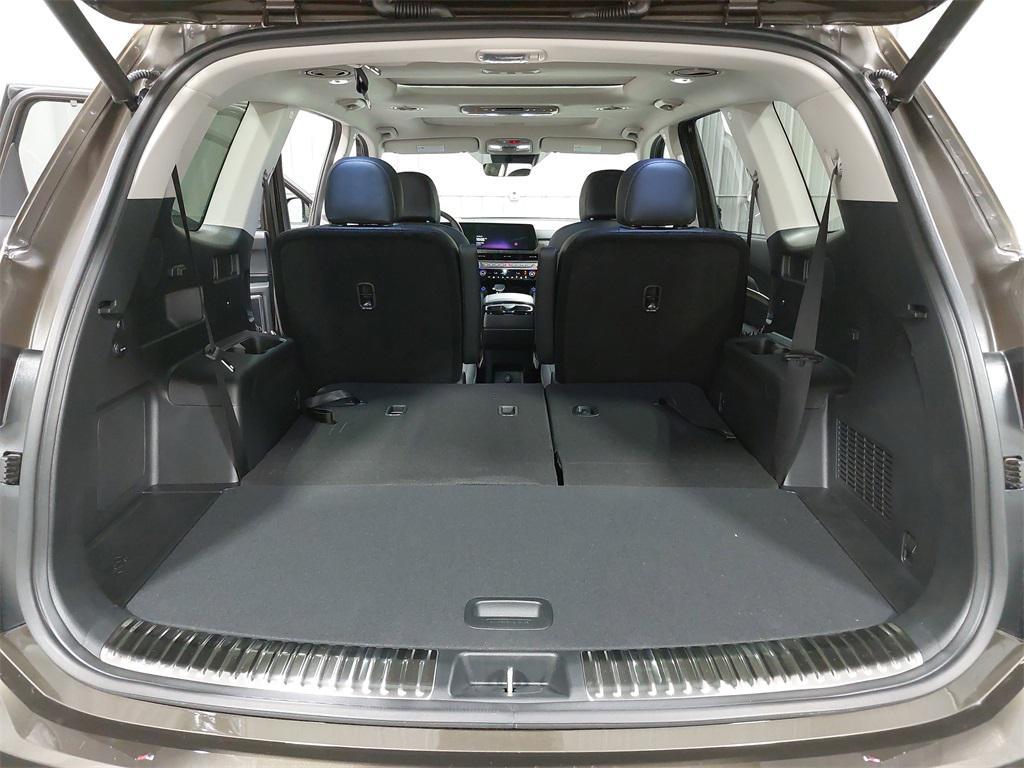 new 2025 Kia Telluride car, priced at $49,496
