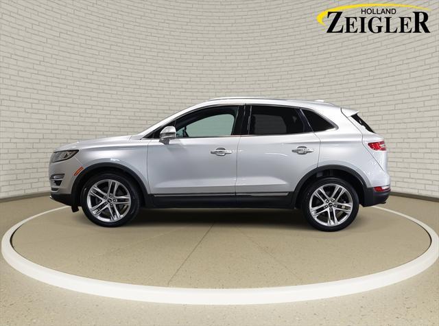 used 2019 Lincoln MKC car, priced at $22,376