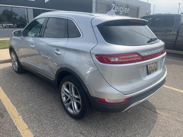 used 2019 Lincoln MKC car, priced at $22,376